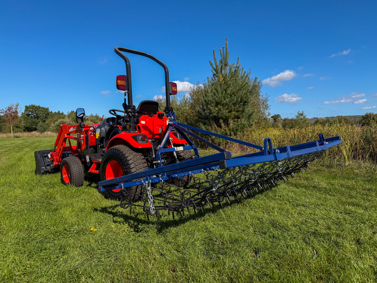 FarmMaster Folding Chain Harrow for Sale