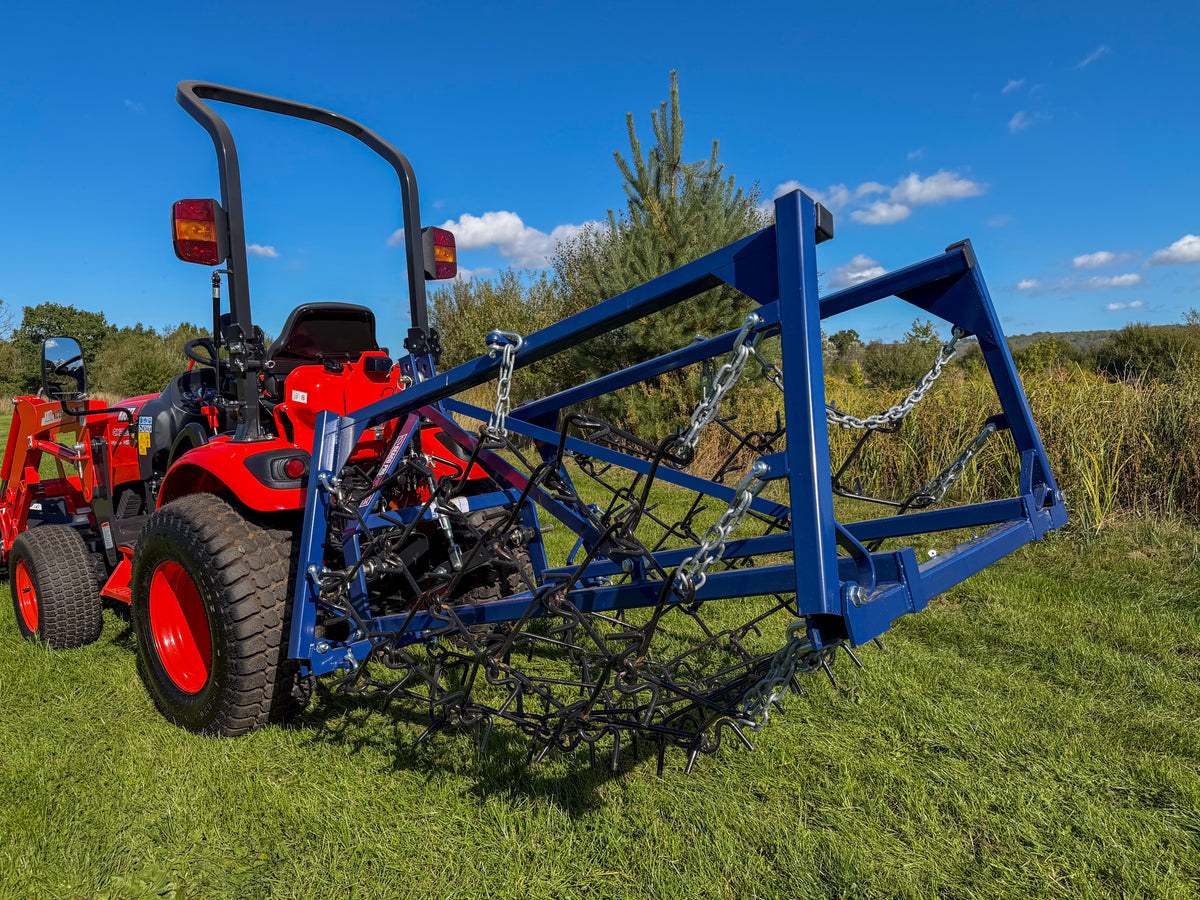 FarmMaster Folding Chain Harrow for Sale
