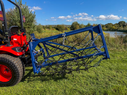FarmMaster Folding Chain Harrow for Sale