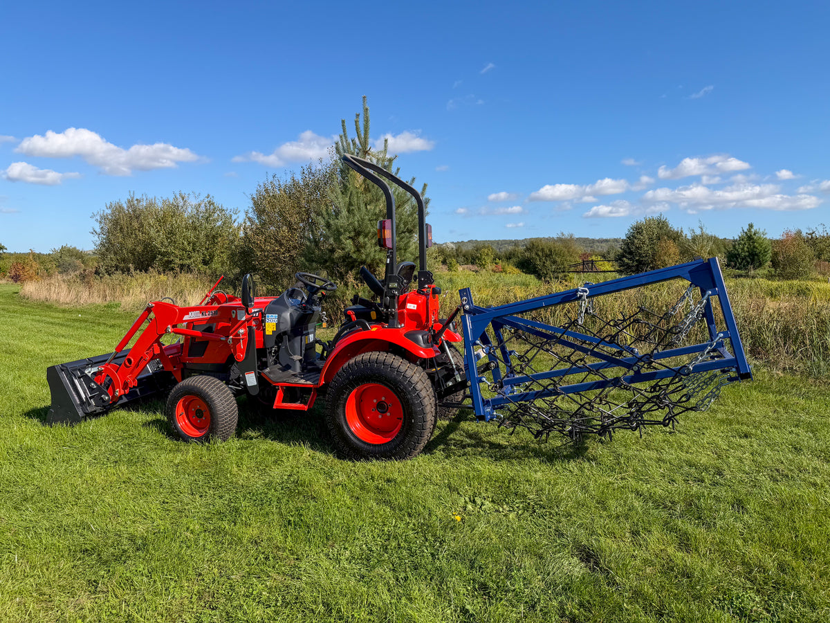 FarmMaster Folding Chain Harrow for Sale