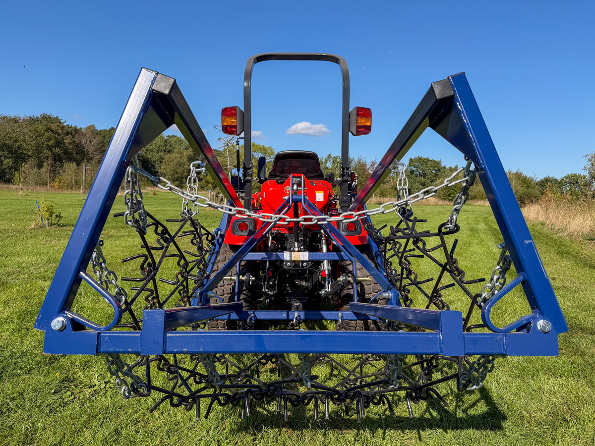 FarmMaster Folding Chain Harrow for Sale