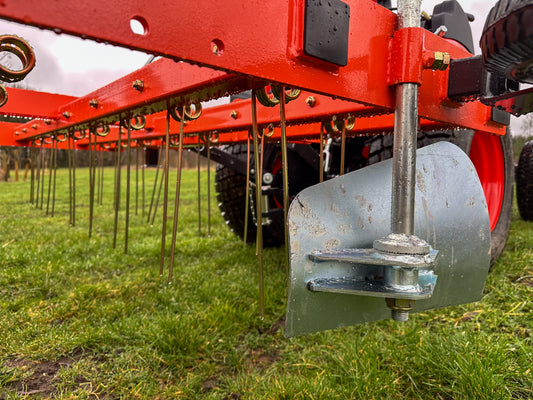 FarmMaster tractor arena conditioner