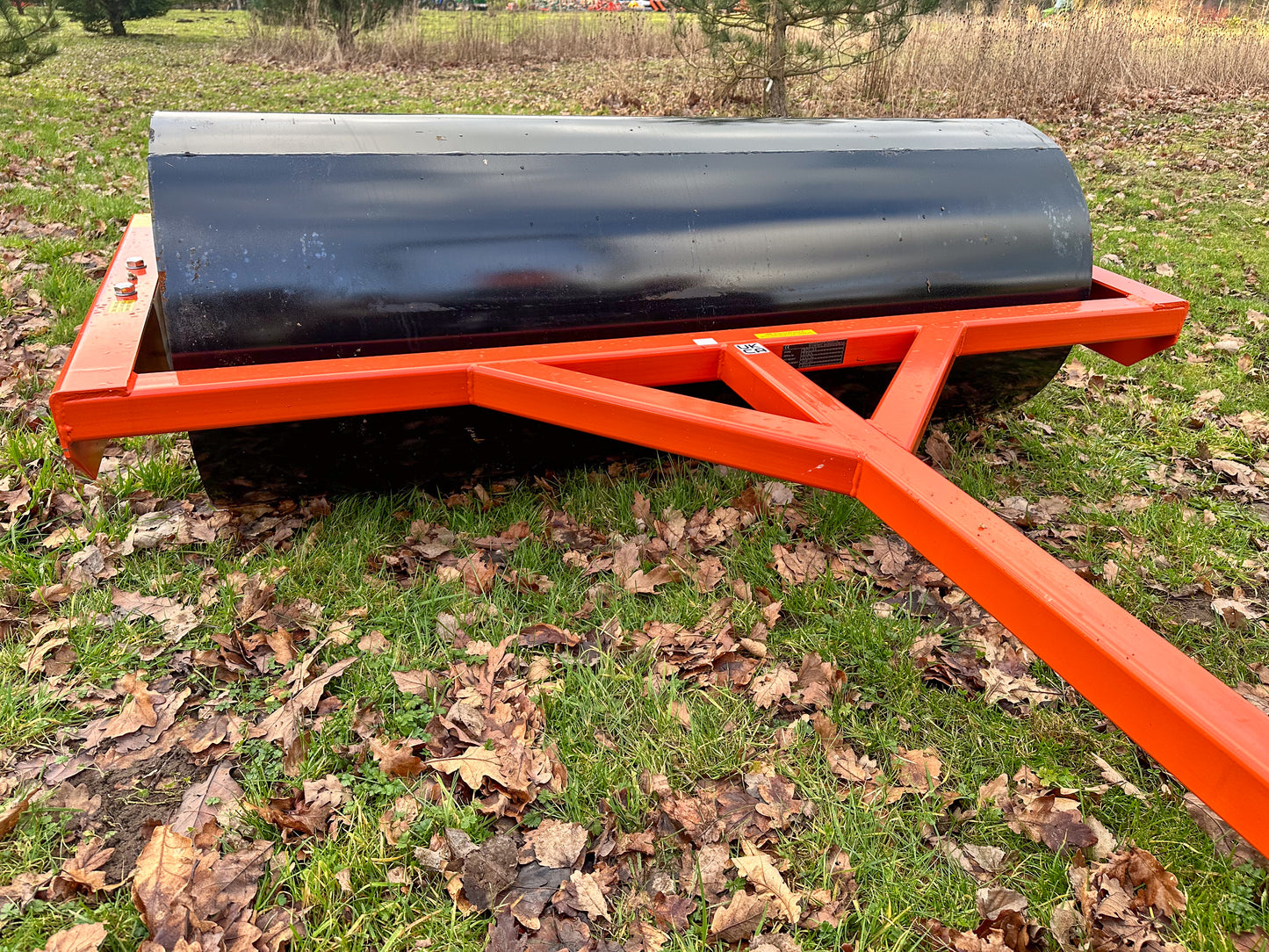 FarmMaster land roller 