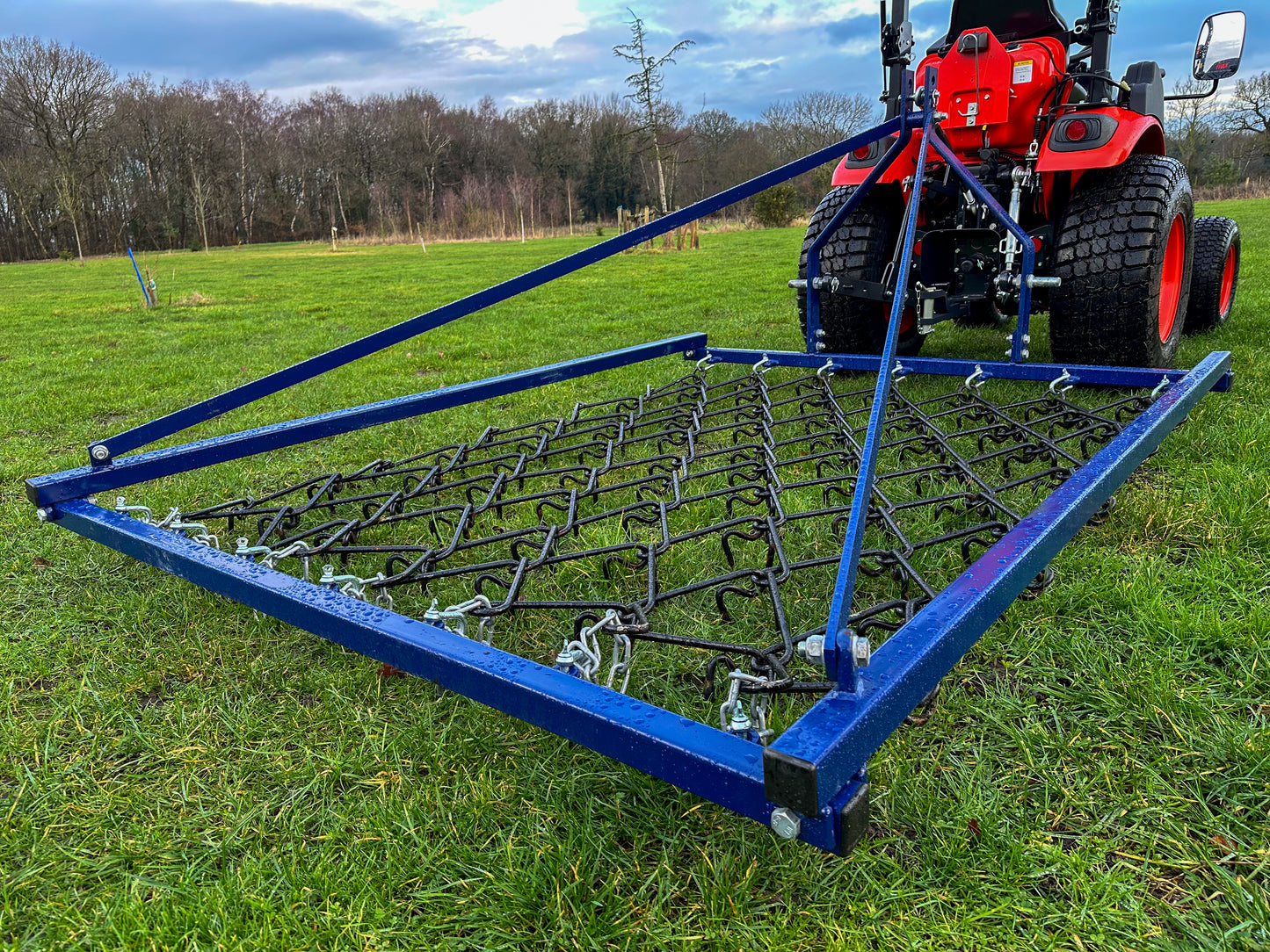 FarmMaster Framed Chain Harrow