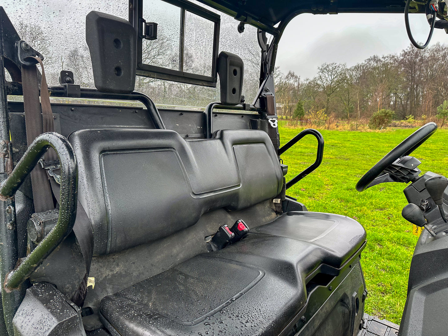 Used Honda Pioneer 700 UTV