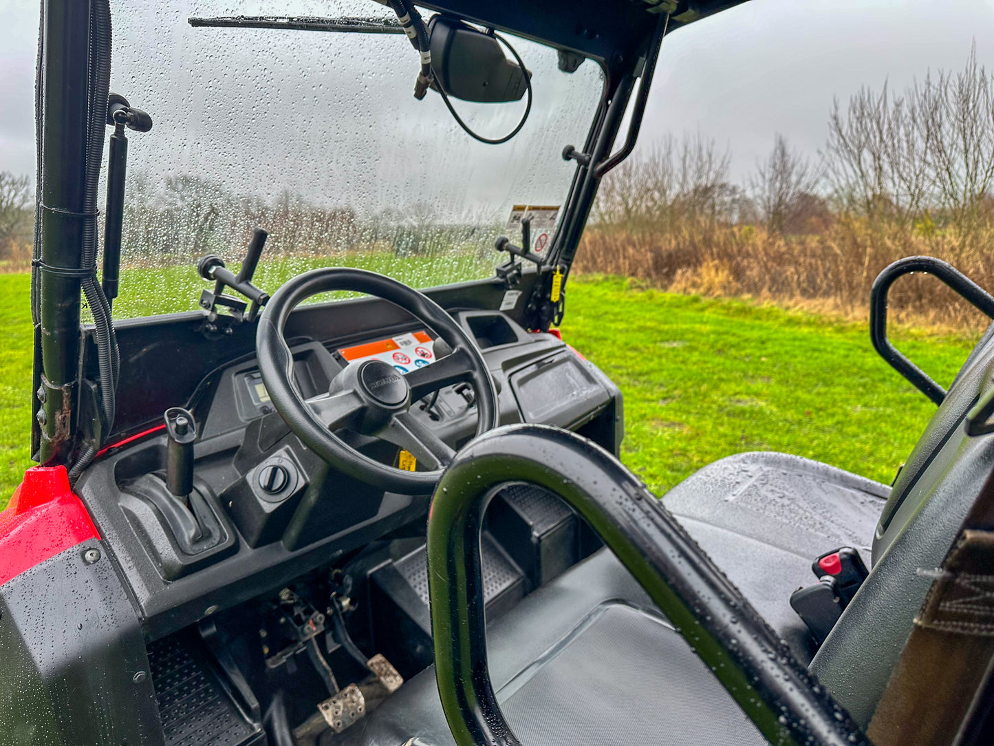 Used Honda Pioneer 700 UTV