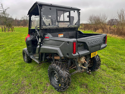 Used Honda Pioneer 700 UTV