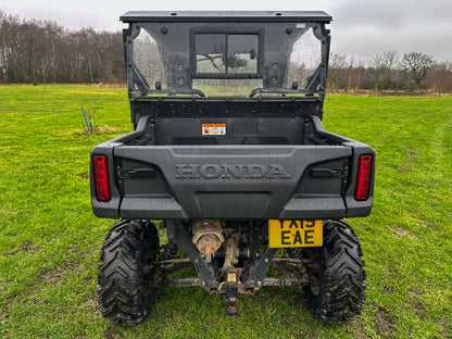 Used Honda Pioneer 700 UTV
