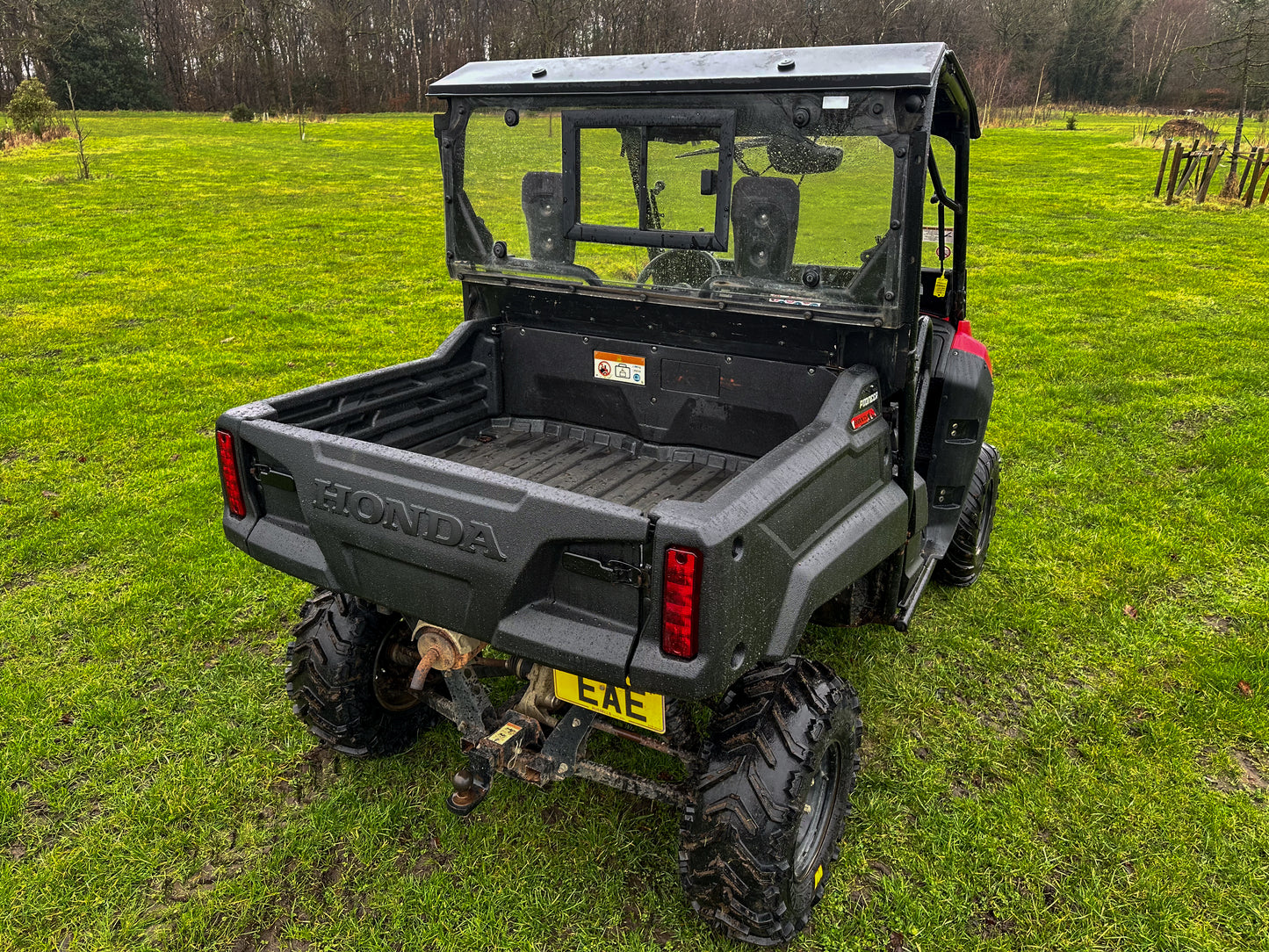 Used Honda Pioneer 700 UTV