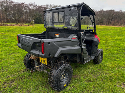 Used Honda Pioneer 700 UTV