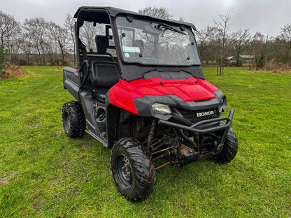 Used Honda Pioneer 700 UTV