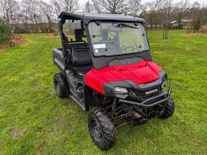 Used Honda Pioneer 700 UTV
