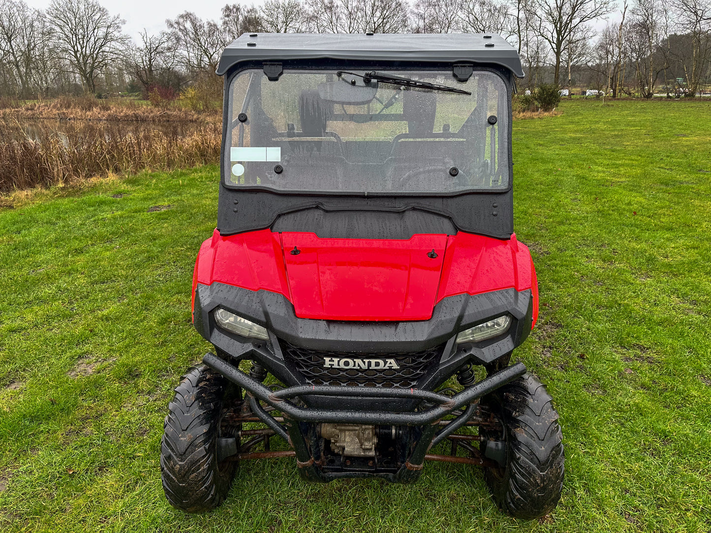 Used Honda Pioneer 700 UTV