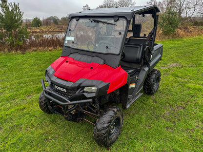 Used Honda Pioneer 700 UTV
