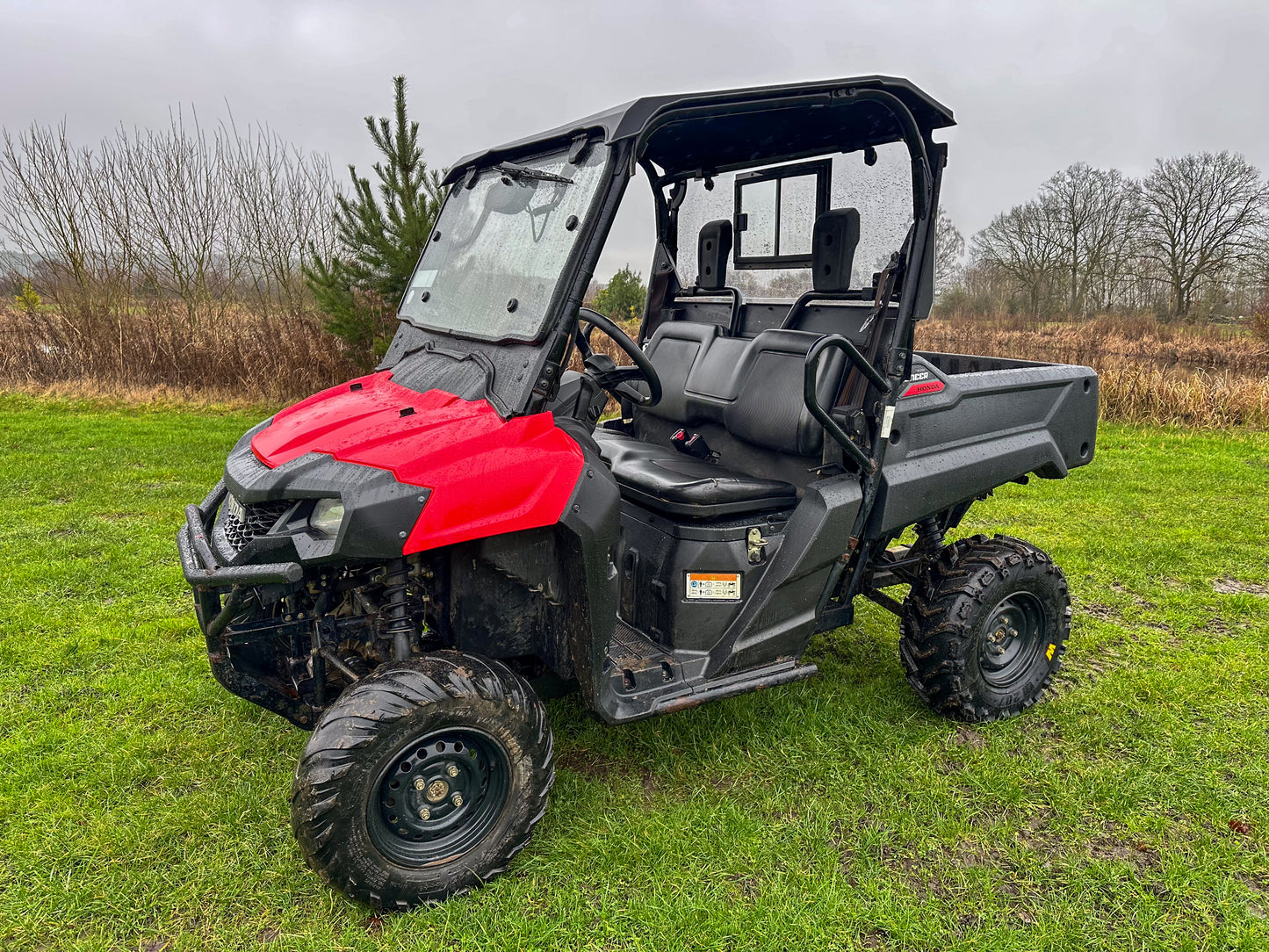 Used Honda Pioneer 700 UTV