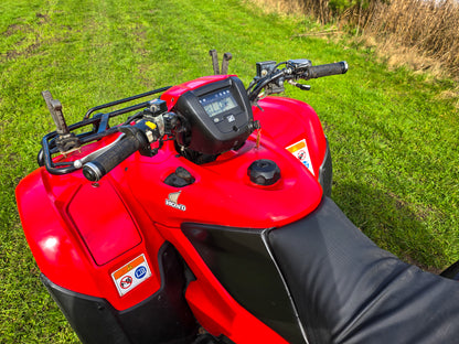 Used Honda TRX500 Foreman ATV