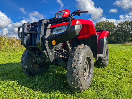Used Honda TRX520 ATV