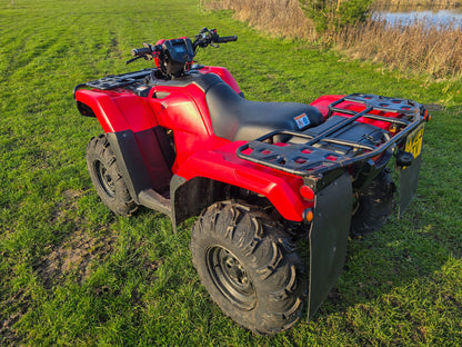 Used Honda TRX520 ATV