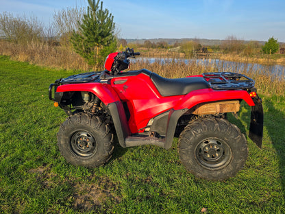 Used Honda TRX520 ATV
