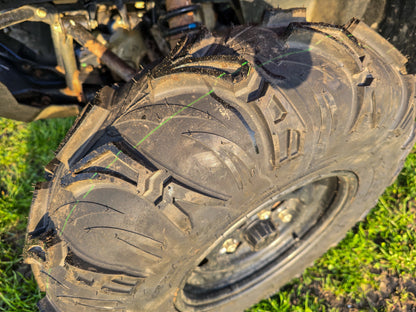 Used Honda TRX520 ATV