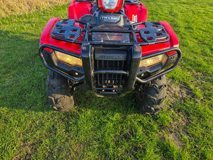 Used Honda TRX520 ATV