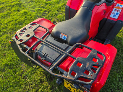 Used Honda TRX520 ATV