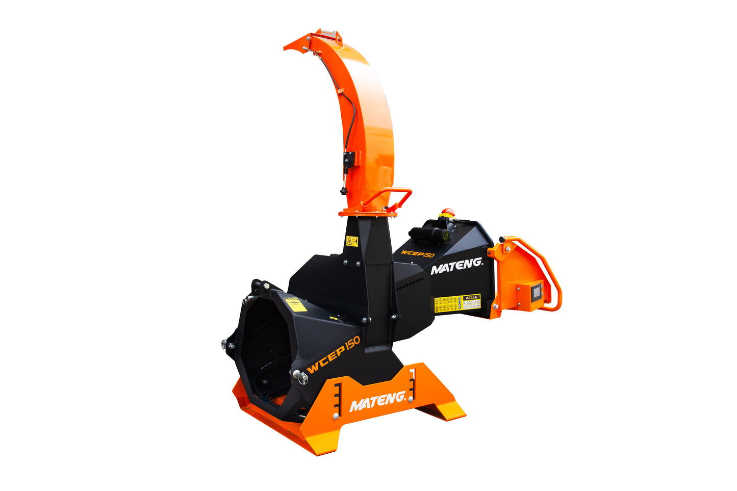 Heavy Duty PTO Wood Chipper for Sale