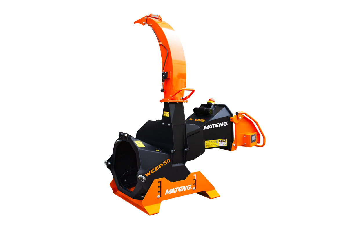 Heavy Duty PTO Wood Chipper for Sale