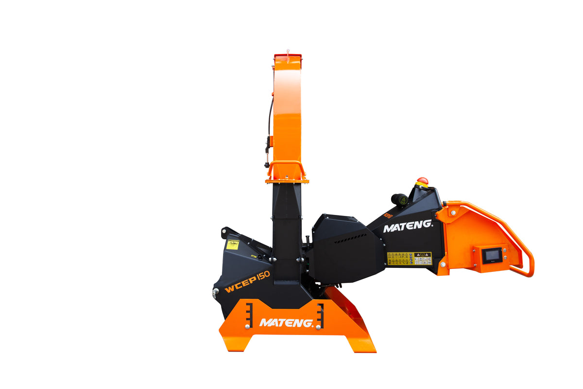 Heavy Duty PTO Wood Chipper for Sale