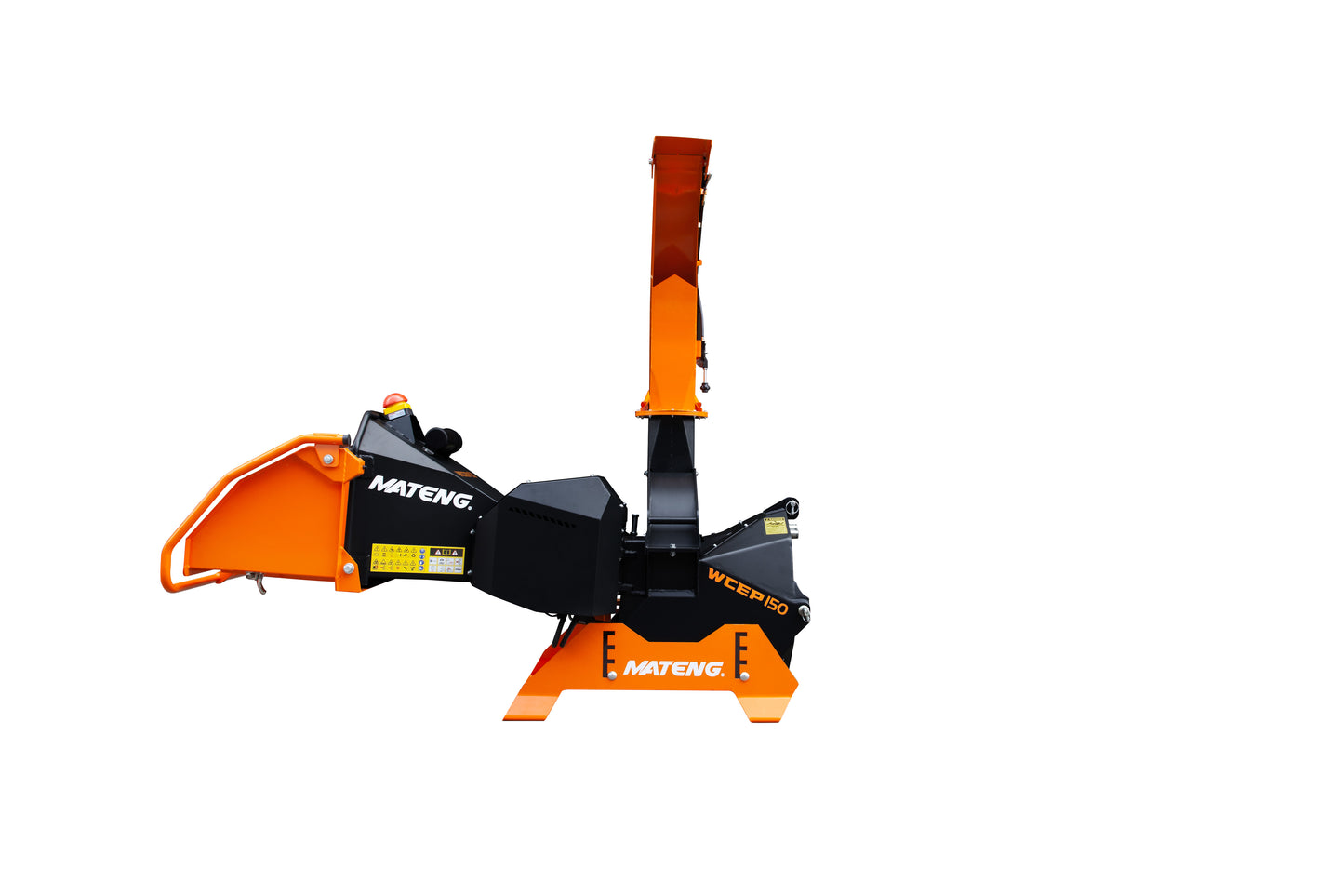 Heavy Duty PTO Wood Chipper for Sale