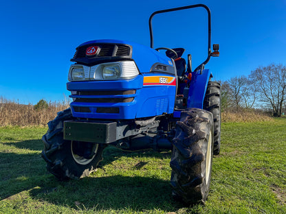 Used Iseki TG5470 Compact Tractor