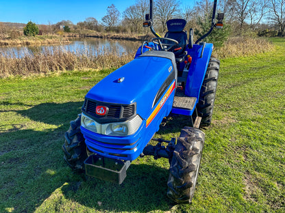 Used Iseki TG5470 Compact Tractor