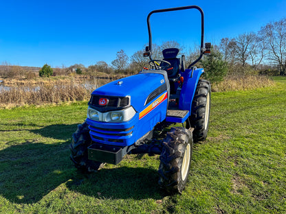 Used Iseki TG5470 Compact Tractor