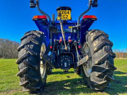 Used Iseki TG5470 Compact Tractor