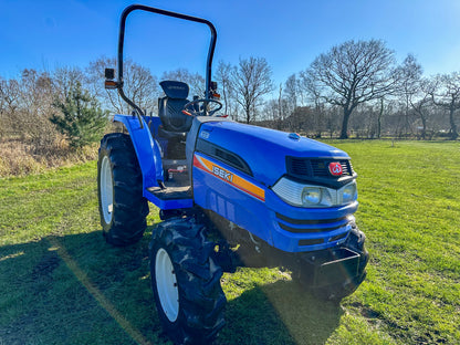 Used Iseki TG5470 Compact Tractor