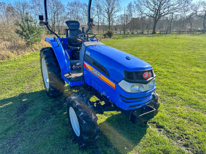 Used Iseki TG5470 Compact Tractor