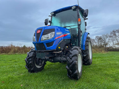 Used Iseki TG6490 Compact Tractor with Cab