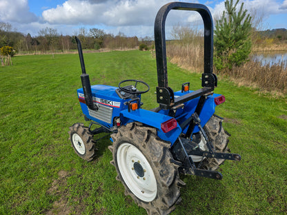 Used Iseki TU1700 Compact Tractor