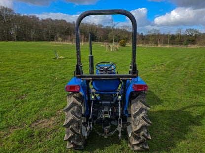 Used Iseki TU1700 Compact Tractor