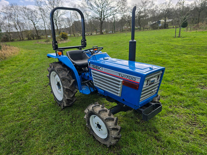 Used Iseki TU1700 Compact Tractor