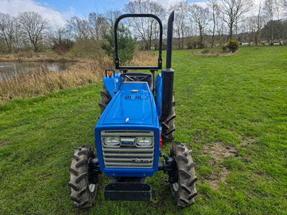 Used Iseki TU1700 Compact Tractor