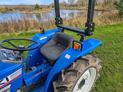 Used Iseki TU1700 Compact Tractor