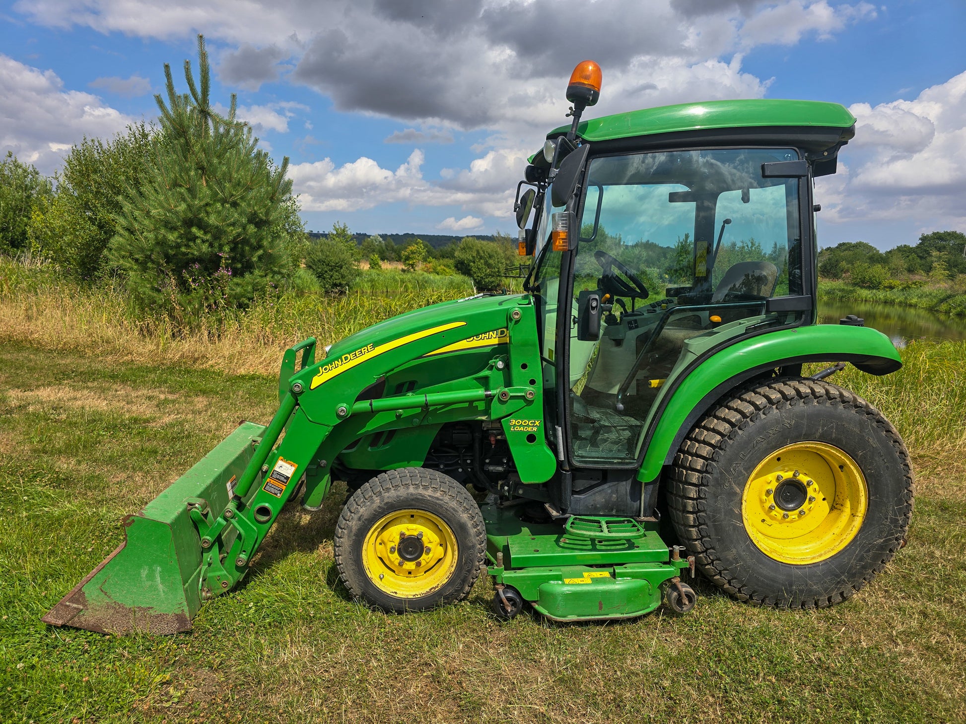 Used John Deere Tractor for Sale