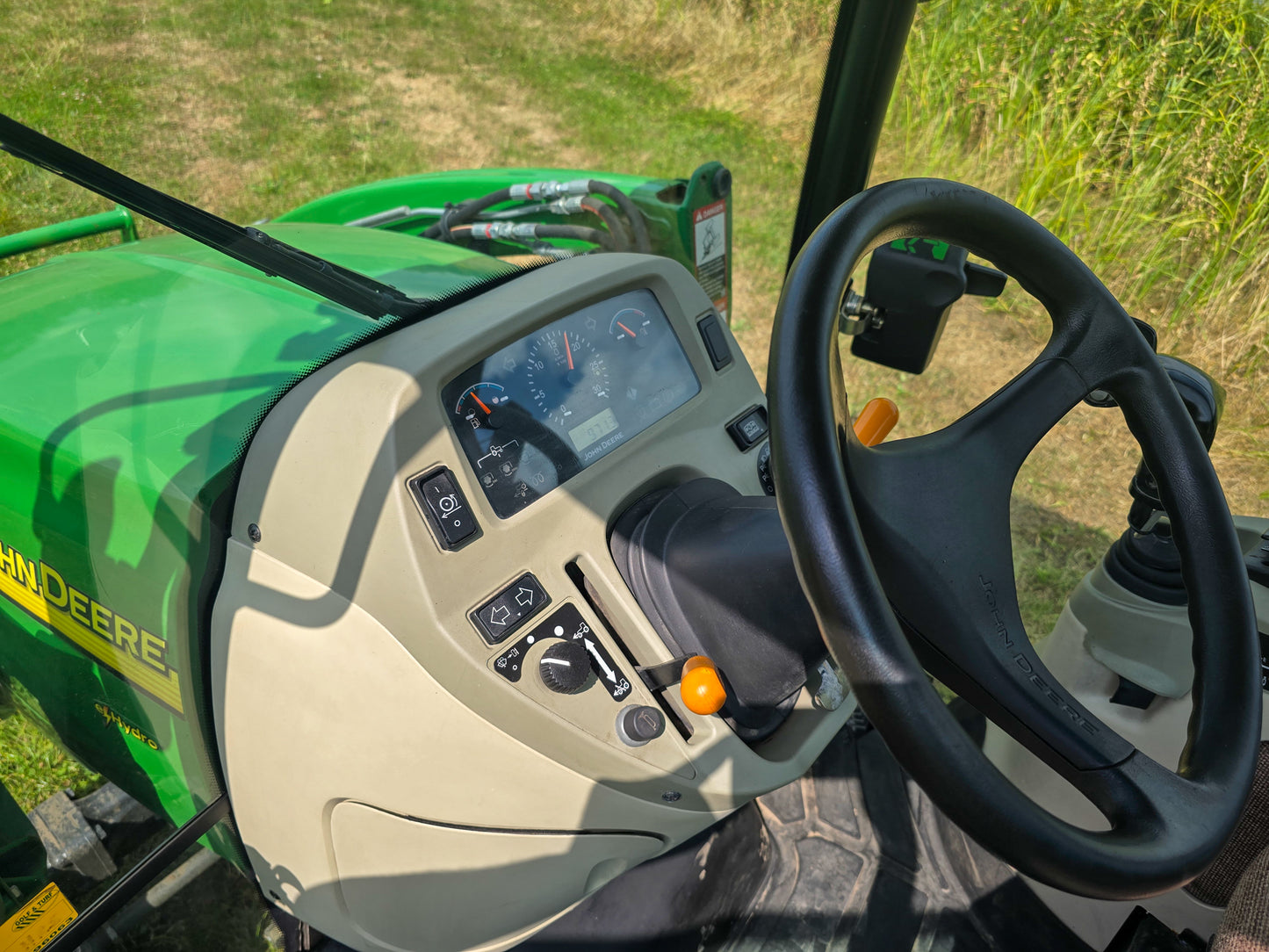 Used John Deere Tractor for Sale