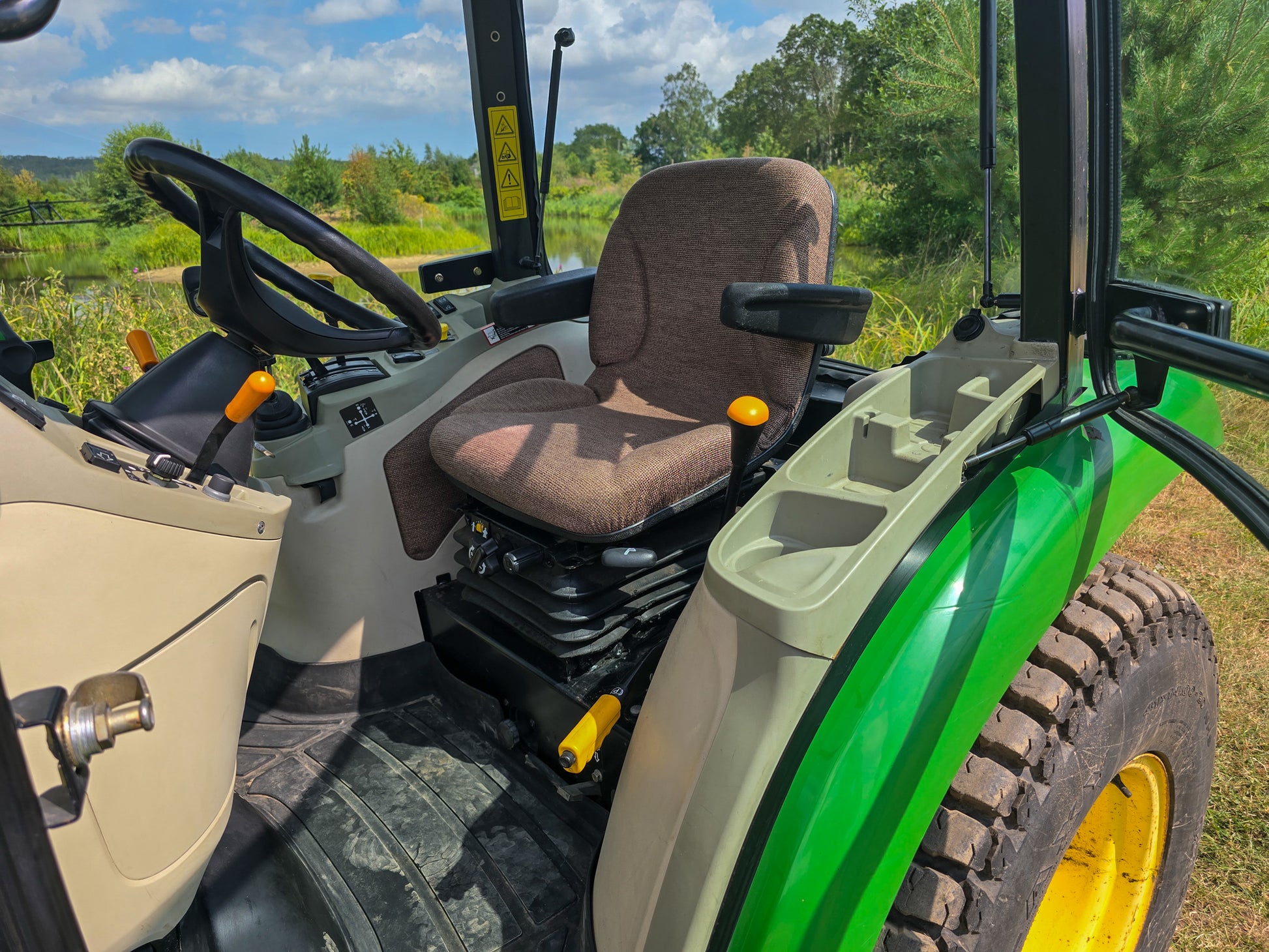 Used John Deere Tractor for Sale