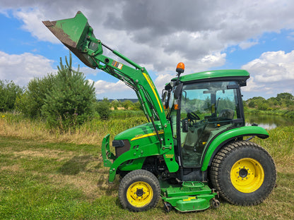 Used John Deere Tractor for Sale