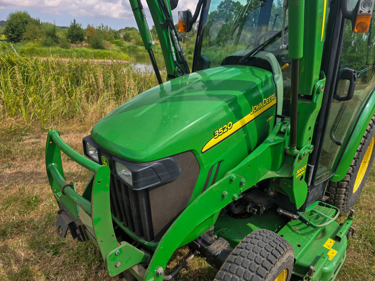 Used John Deere Tractor for Sale