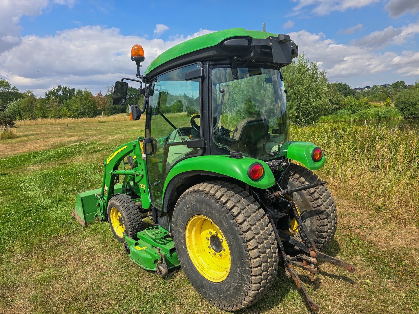 Used John Deere Tractor for Sale