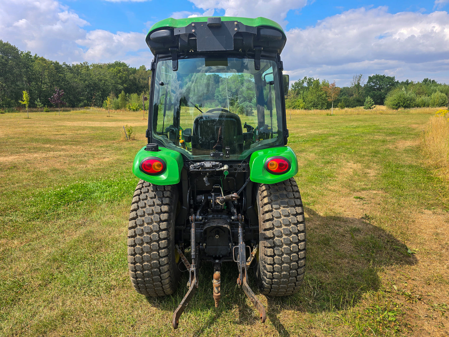 Used John Deere Tractor for Sale
