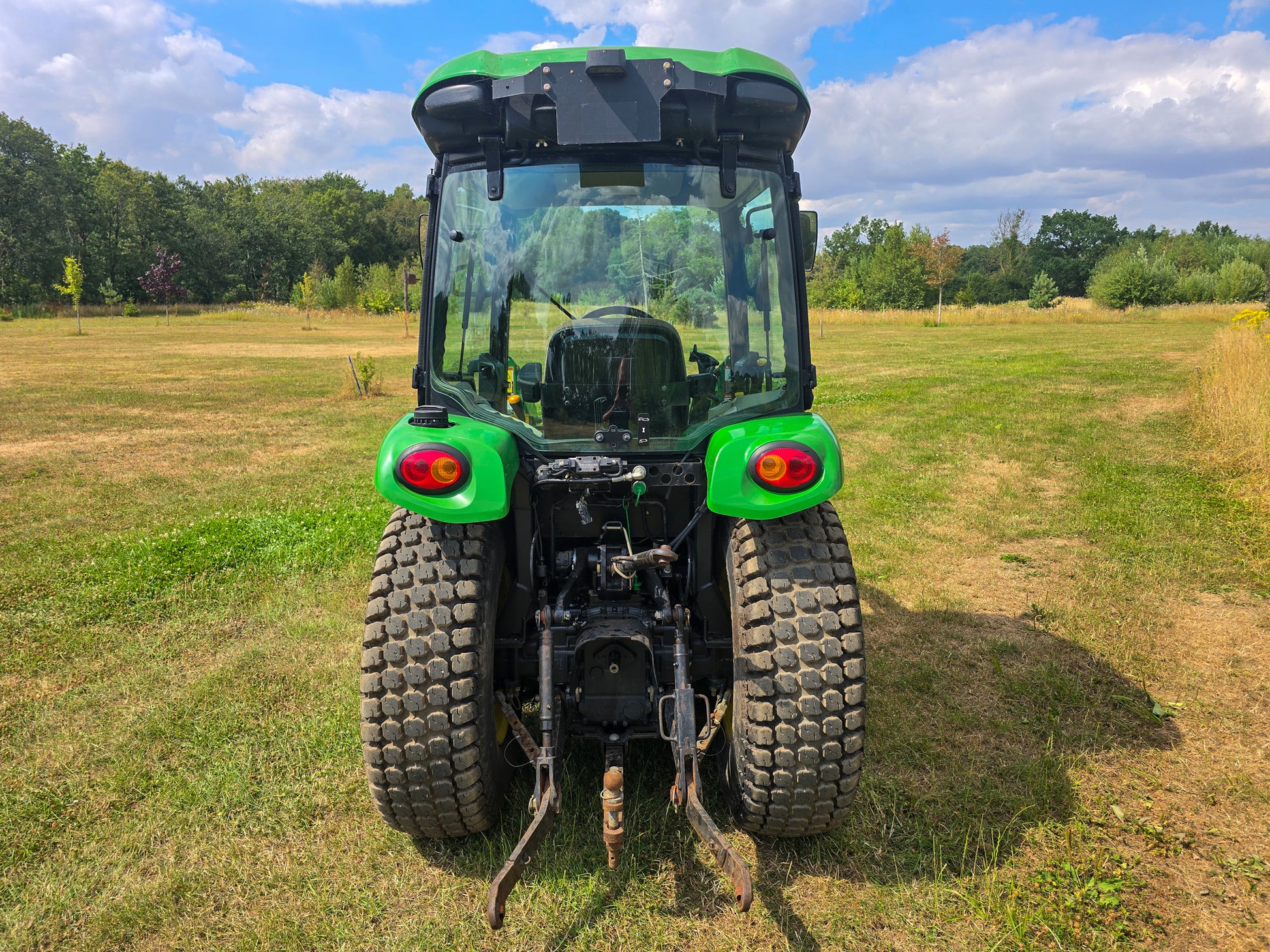 Used John Deere Tractor for Sale